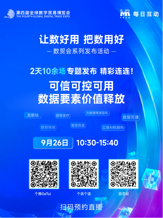 每日互动将携GAI Station亮相2025数贸会 超多精彩功能等您体验！__每日互动将携GAI Station亮相2025数贸会 超多精彩功能等您体验！