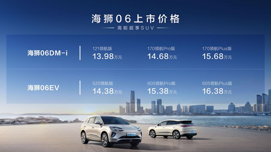 比亚迪海狮新能源汽车_比亚迪海洋系列海狮_