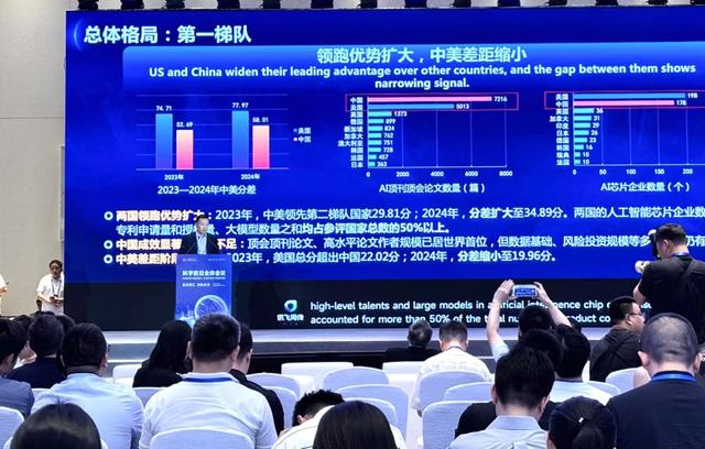 全球大模型狂飙失速，骤跌264%！权威报告盘点世界人工智能发展格局_全球大模型狂飙失速，骤跌264%！权威报告盘点世界人工智能发展格局_