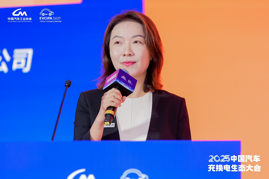十年答卷，2025中国汽车充换电生态大会合肥开幕__十年答卷，2025中国汽车充换电生态大会合肥开幕