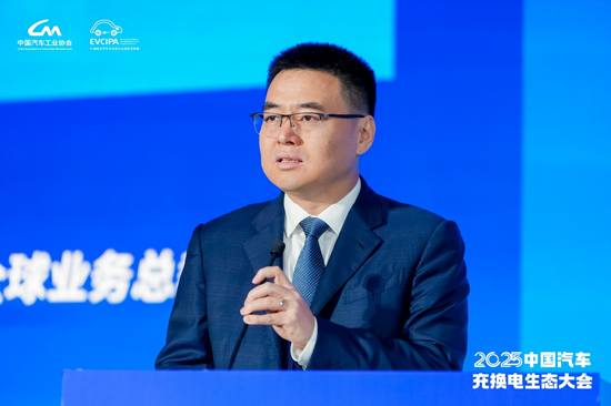 _十年答卷，2025中国汽车充换电生态大会合肥开幕_十年答卷，2025中国汽车充换电生态大会合肥开幕