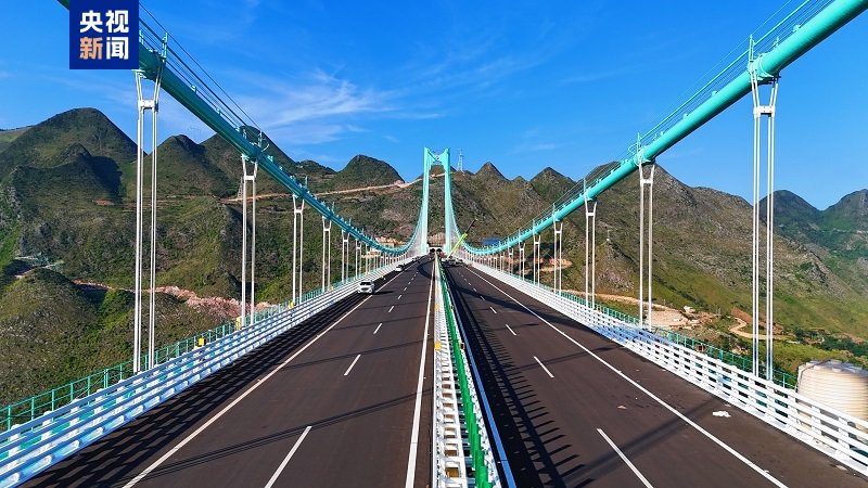 峡谷桥梁设计图__峡谷高架桥图片
