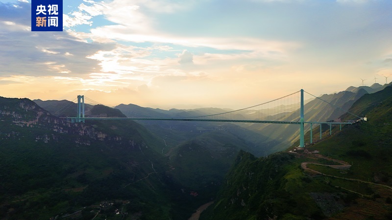 _峡谷桥梁设计图_峡谷高架桥图片