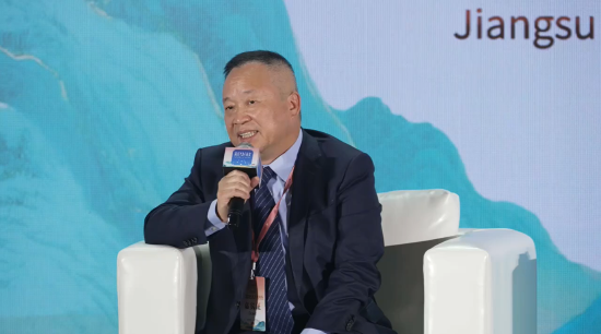 会稽山傅祖康：黄酒性温，和当下季节的大闸蟹是绝配