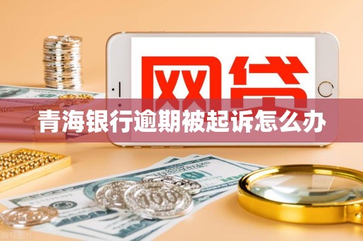 青海银行逾期被起诉怎么办