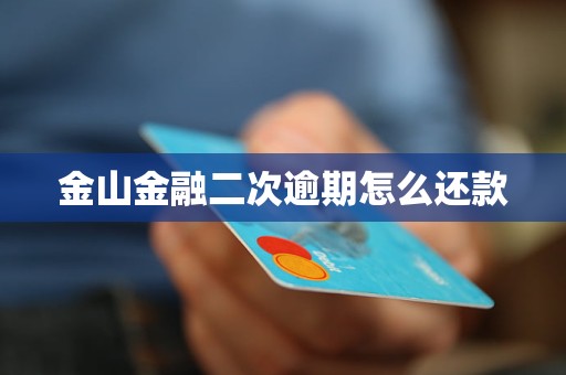 金山金融二次逾期怎么还款 金山金融二次逾期怎么还款