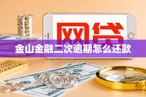 金山金融二次逾期怎么还款 金山金融二次逾期怎么还款