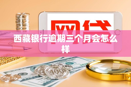 西藏银行逾期三个月会怎么样