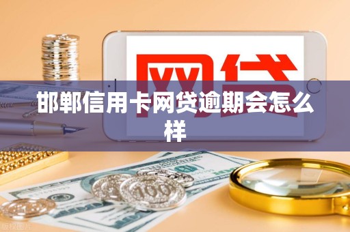 邯郸信用卡网贷逾期会怎么样