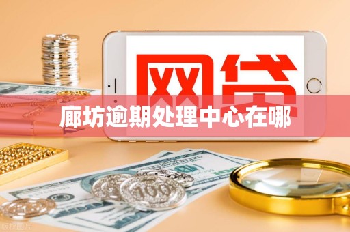 廊坊逾期处理中心在哪