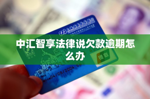 中汇智享法律说欠款逾期怎么办