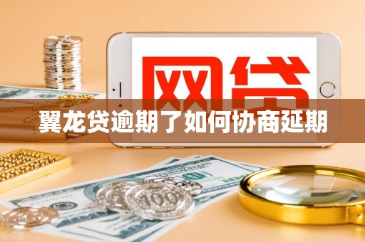 翼龙贷逾期了如何协商延期