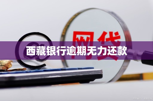 西藏银行逾期无力还款