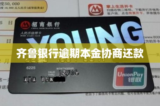 齐鲁银行逾期本金协商还款