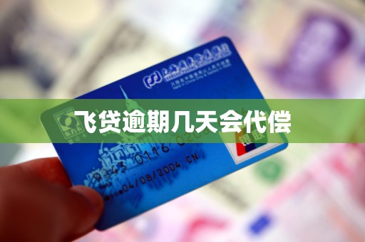 飞贷逾期几天会代偿