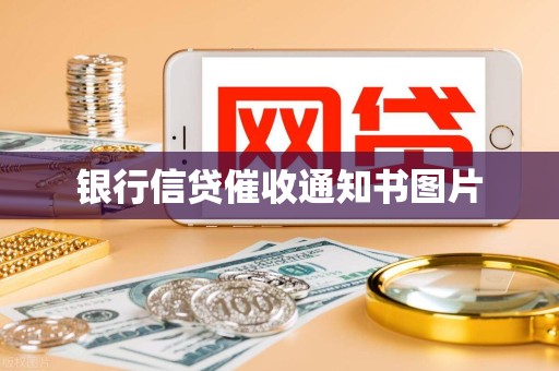 银行信贷催收通知书图片