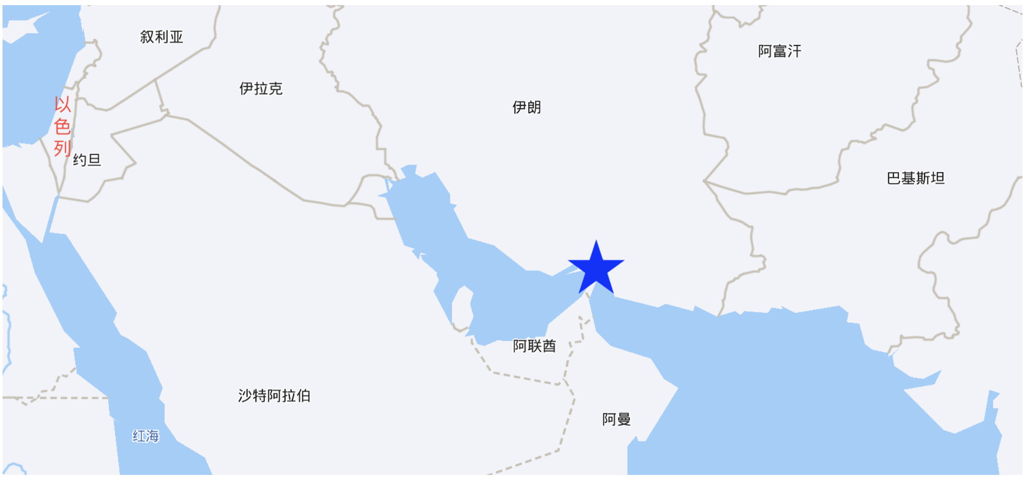 特朗普预计军事行动持续4周，伊朗伊斯兰革命卫队威胁摧毁地区所有国家油气设施