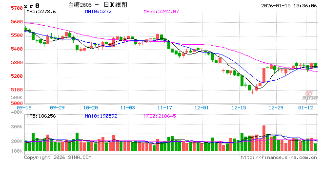 光大期货：1月15日软商品日报