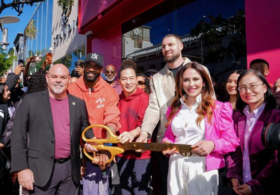 _洛杉矶nike_美国洛杉矶鞋店