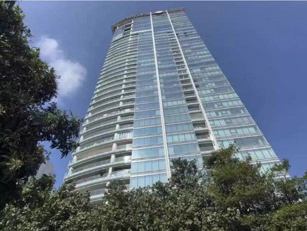 侨鑫·汇悦台小区